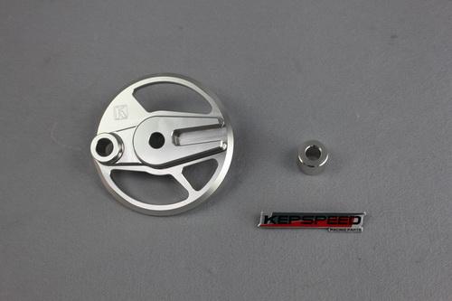 MUNK FRONT BRAKE PLATE CUT AWAY FOR CHINESE DRUM HUB